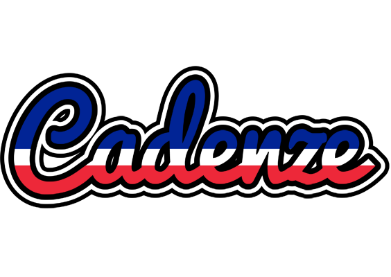Cadenze france logo