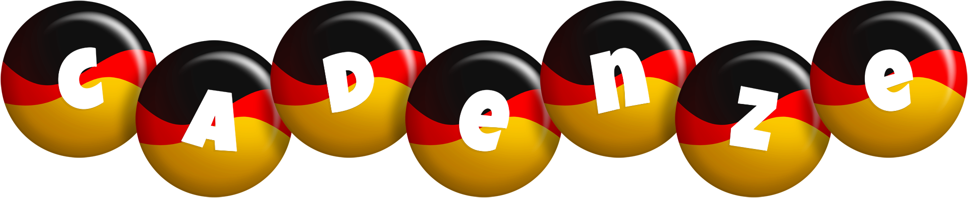 Cadenze german logo
