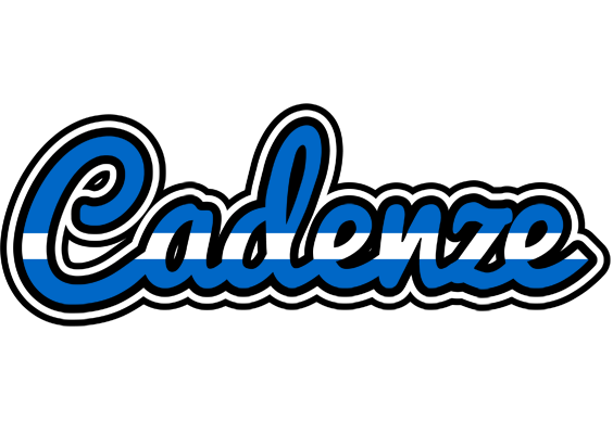 Cadenze greece logo