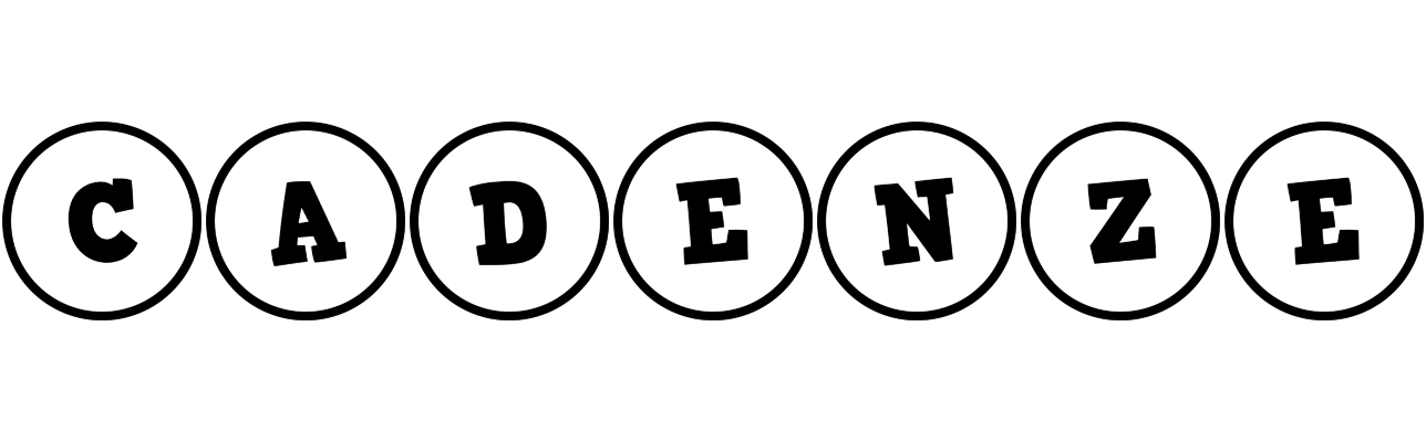 Cadenze handy logo