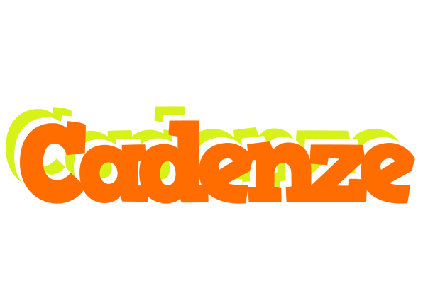 Cadenze healthy logo