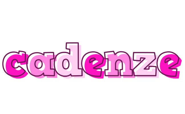 Cadenze hello logo