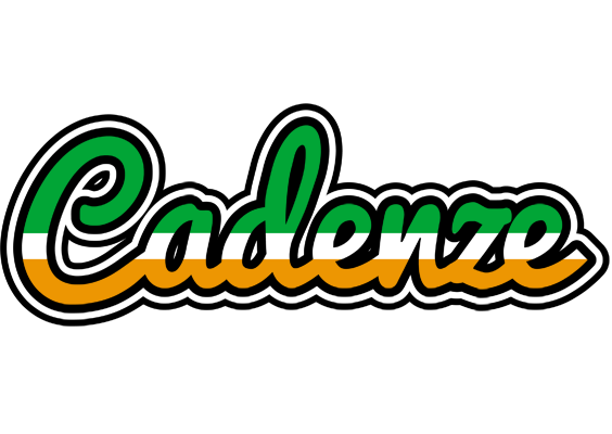 Cadenze ireland logo