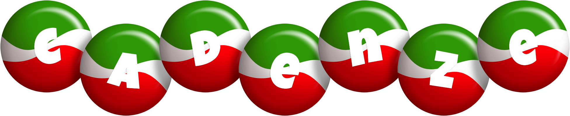 Cadenze italy logo