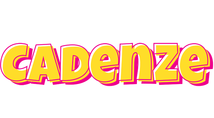 Cadenze kaboom logo