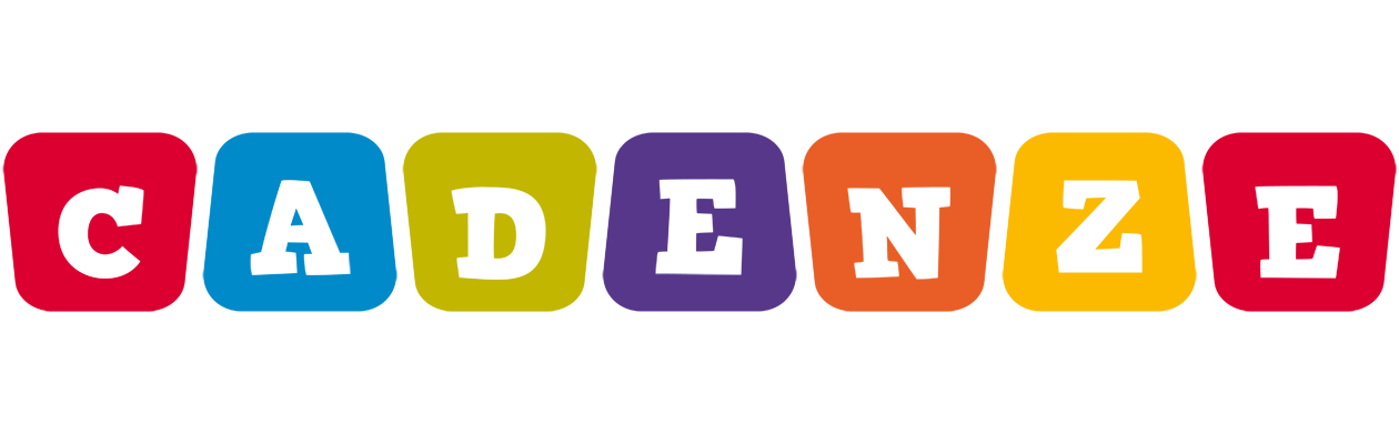 Cadenze kiddo logo