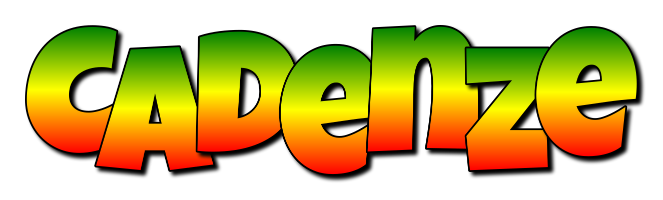 Cadenze mango logo