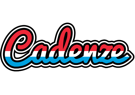 Cadenze norway logo