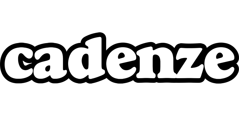 Cadenze panda logo