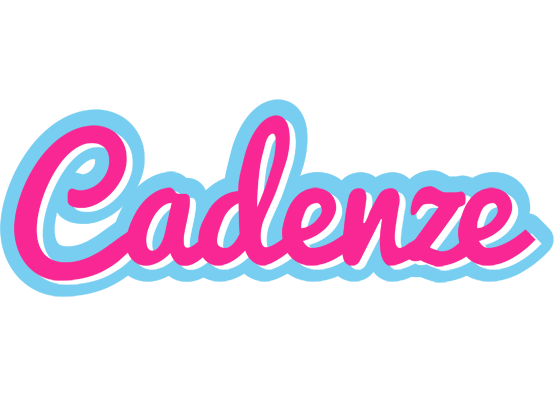 Cadenze popstar logo
