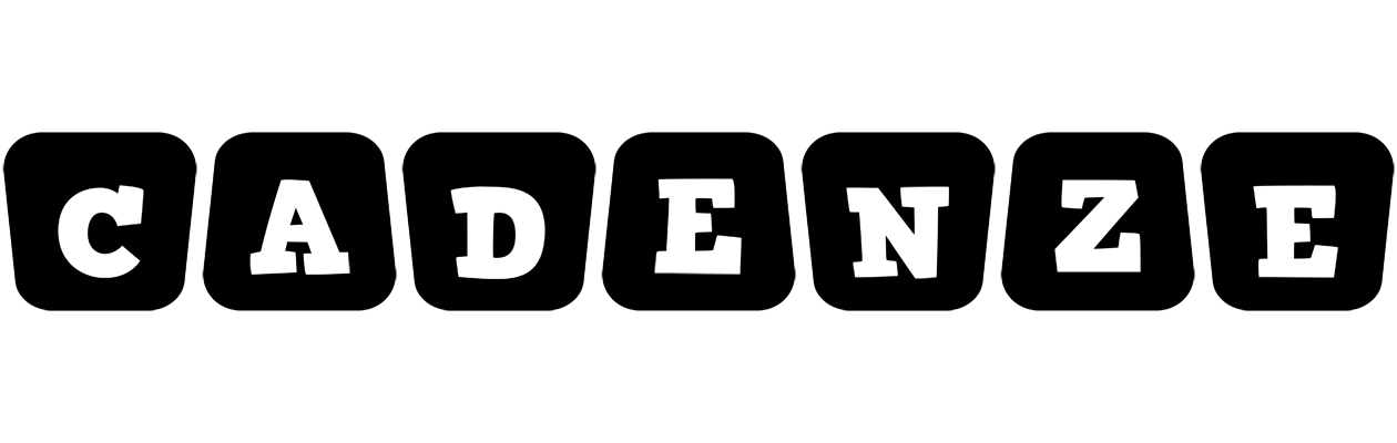 Cadenze racing logo