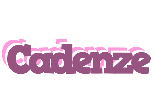 Cadenze relaxing logo