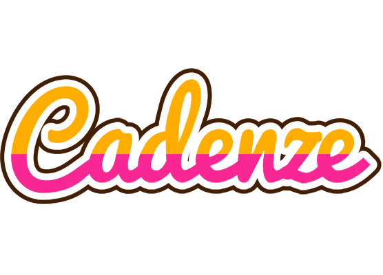 Cadenze smoothie logo