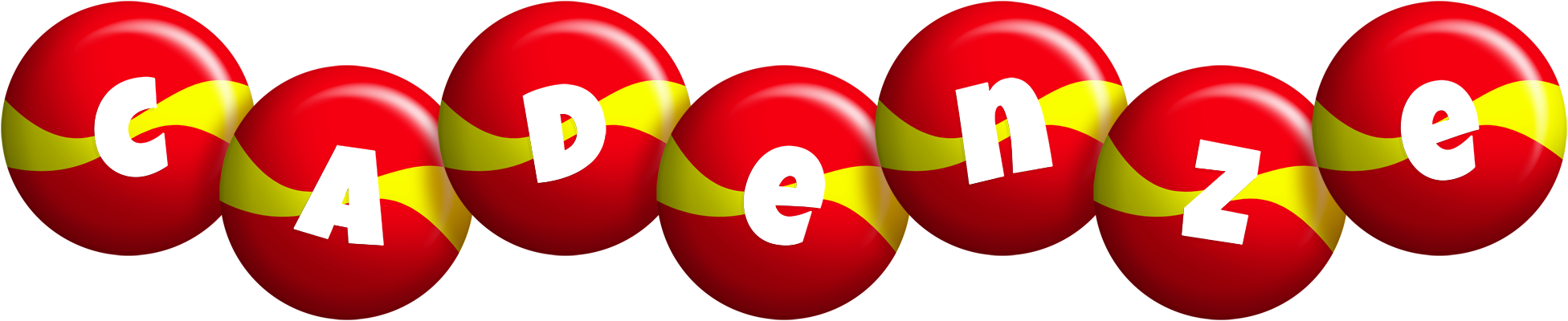 Cadenze spain logo