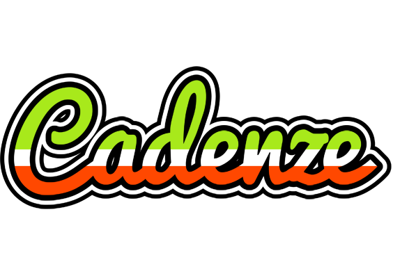 Cadenze superfun logo