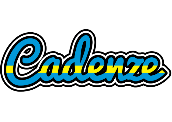 Cadenze sweden logo