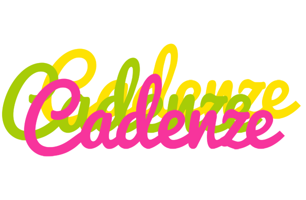 Cadenze sweets logo