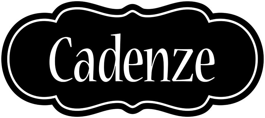 Cadenze welcome logo