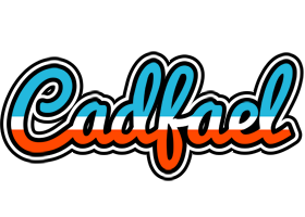 Cadfael america logo