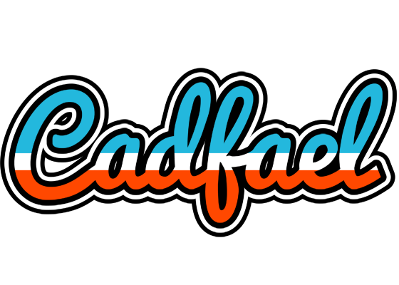 Cadfael america logo