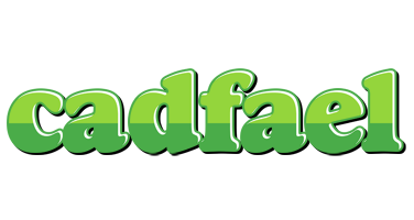 Cadfael apple logo