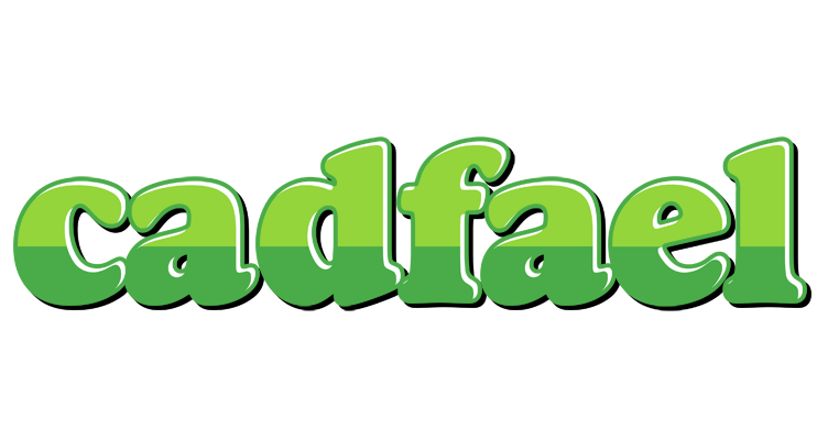 Cadfael apple logo