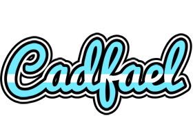 Cadfael argentine logo