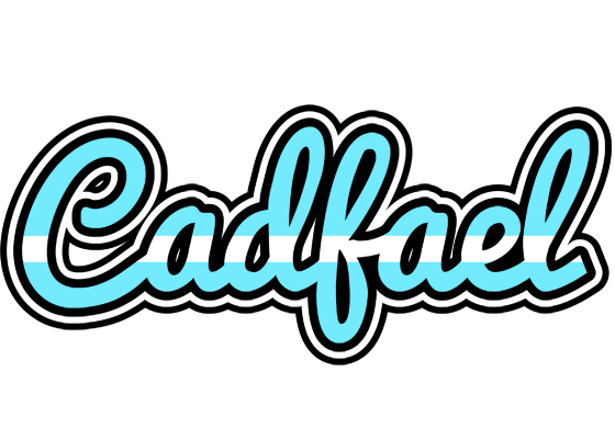Cadfael argentine logo
