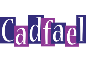 Cadfael autumn logo