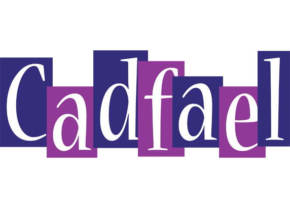 Cadfael autumn logo