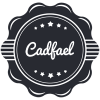 Cadfael badge logo