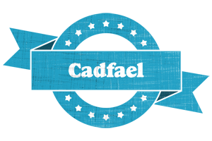 Cadfael balance logo