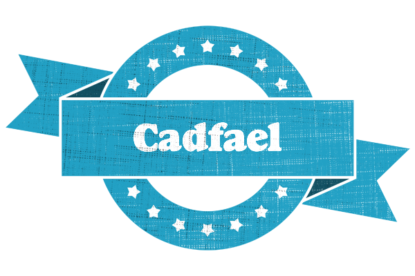 Cadfael balance logo