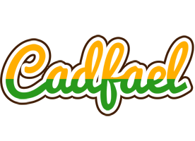 Cadfael banana logo