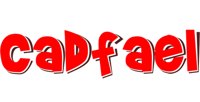 Cadfael basket logo