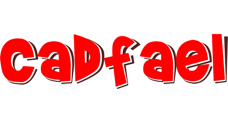 Cadfael basket logo