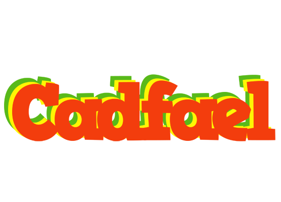 Cadfael bbq logo