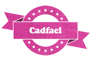 Cadfael beauty logo