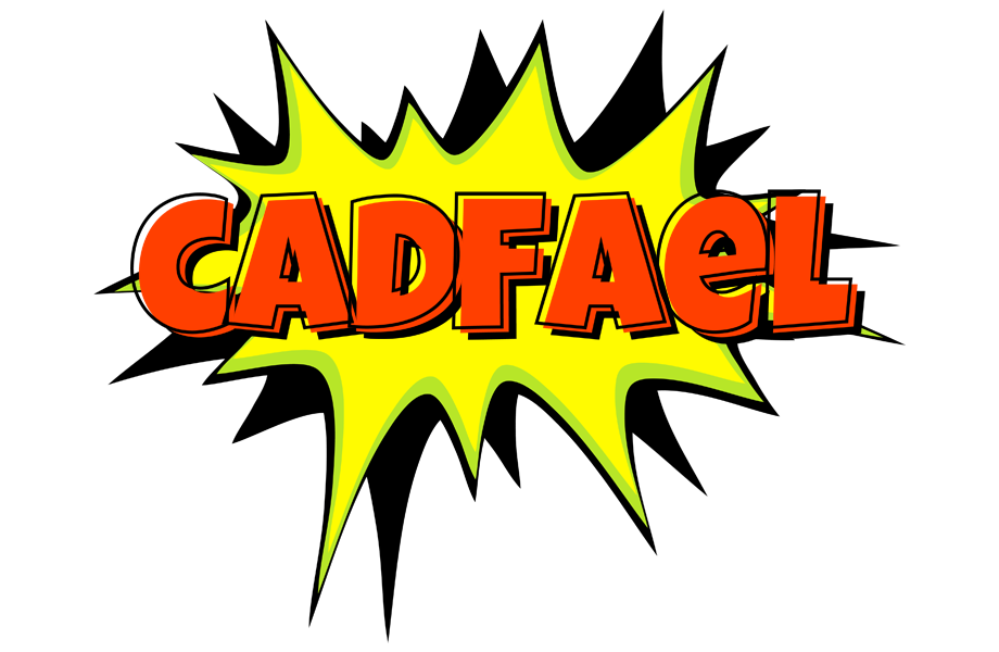 Cadfael bigfoot logo