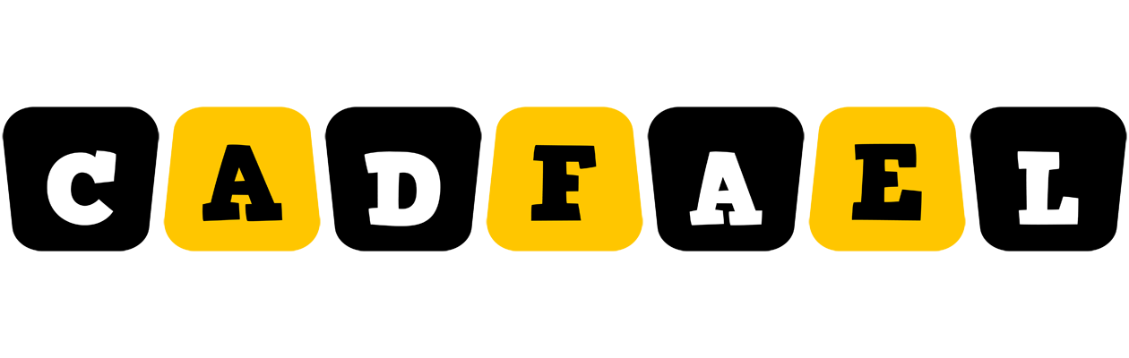 Cadfael boots logo