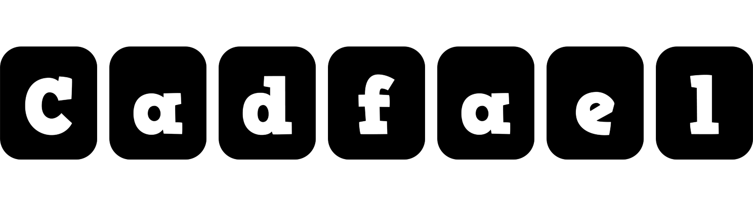 Cadfael box logo