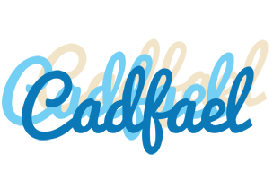 Cadfael breeze logo