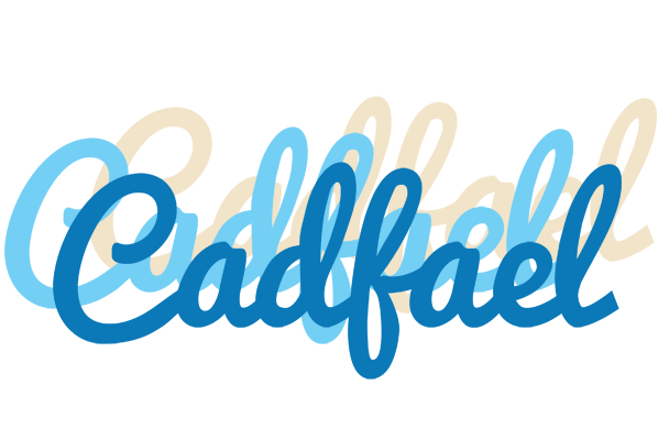Cadfael breeze logo