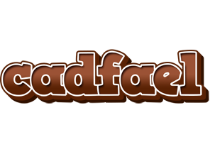 Cadfael brownie logo