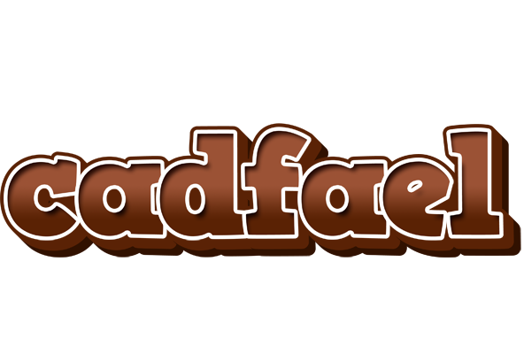 Cadfael brownie logo