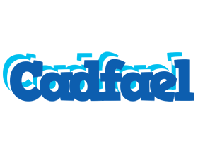 Cadfael business logo