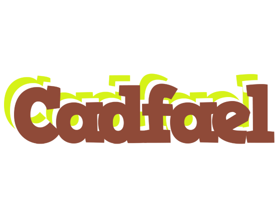 Cadfael caffeebar logo