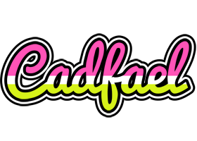 Cadfael candies logo