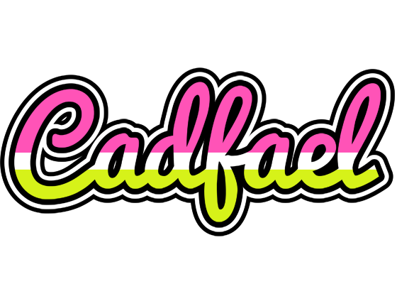Cadfael candies logo
