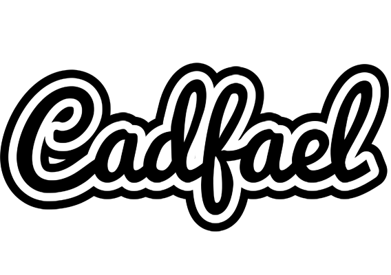 Cadfael chess logo